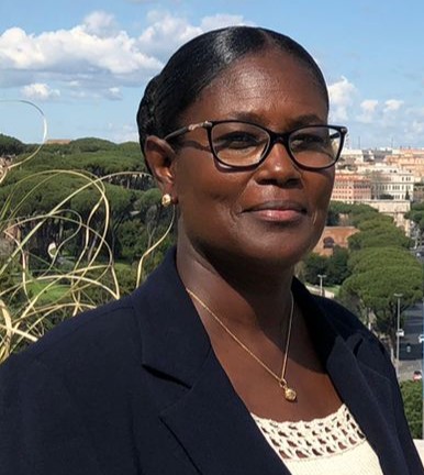 Dr. Lucy Amissah