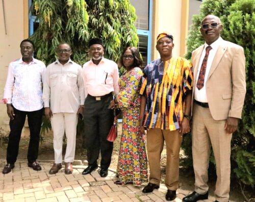 CSIR-FORIG INAUGURATES NEW BOARD – CSIR-FORIG
